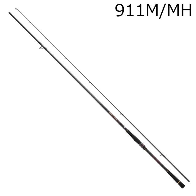 ダイワ 26 オーバーゼア SX 911M/MH ハイパワーテクニカルモデル DAIWA OVERTHERE SX サーフロッド 26オーバーゼアSX 911M/MH返品種別A