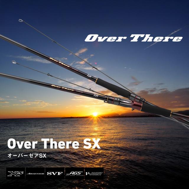 ダイワ 26 オーバーゼア SX 109ML/M サーフフィネスモデル DAIWA