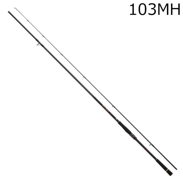 ダイワ 26 オーバーゼア SX 103MH ロングディスタンスジグモデル DAIWA OVERTHERE SX サーフロッド 26オーバーゼアSX 103MH返品種別A