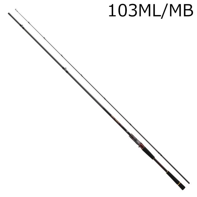 ダイワ 26 オーバーゼア SX 103ML/MB サーフフィネスベイトモデル DAIWA OVERTHERE SX サーフロッド 26オーバーゼアSX 103ML/MB返品種別A