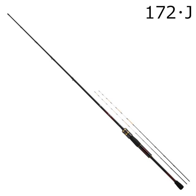 ダイワ 25BJイカダ172・J 25 BJイカダ 172・JDAIWA イカダ竿[05300714ダイワ] 返品種別A