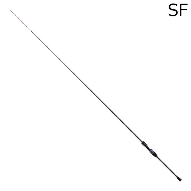 ダイワ 24キョクエイカワハギEX SF 24 極鋭 カワハギ EX SF 1本継DAIWA 船竿 25年5月追加モデル[05500610ダイワ] 返品種別A