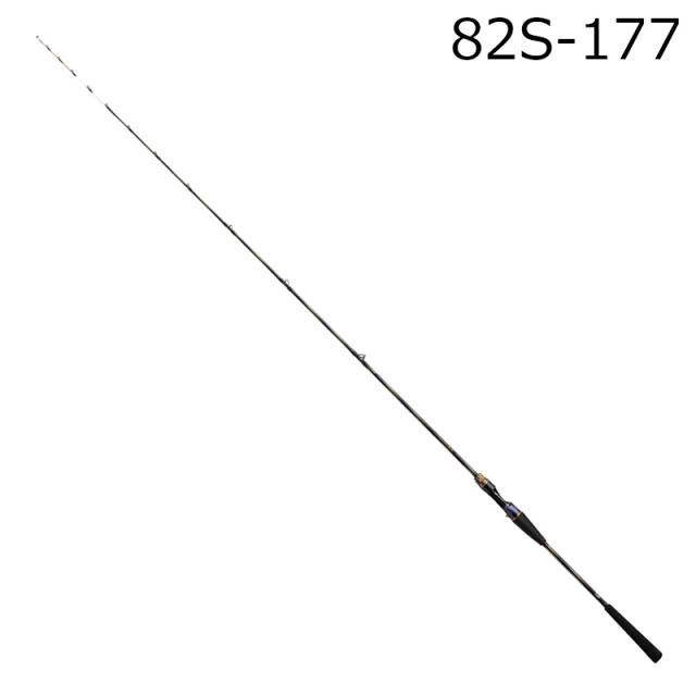 ダイワ 23 極鋭 タチウオテンヤSP EX 82-S177 8：2調子 23キョクエイタチウオテンヤSP EX 82-S177返品種別A