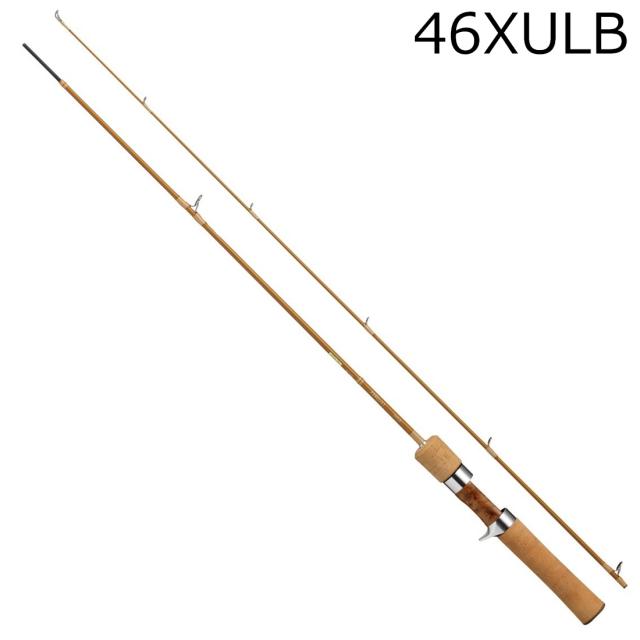 ダイワ 23 ピュアリスト 46XULB・W DAIWA 23PURELIST ネイティブトラウトロッド 25年12月追加モデル 23ピュアリスト46XULB・W返品種別A