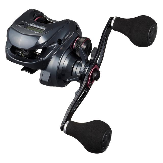 ダイワ 25コウガRXIC150PL 25 紅牙 RX IC 150PL (左ハンドル)DAIWA 25KOHGA RX IC[00631047ダイワ] 返品種別A