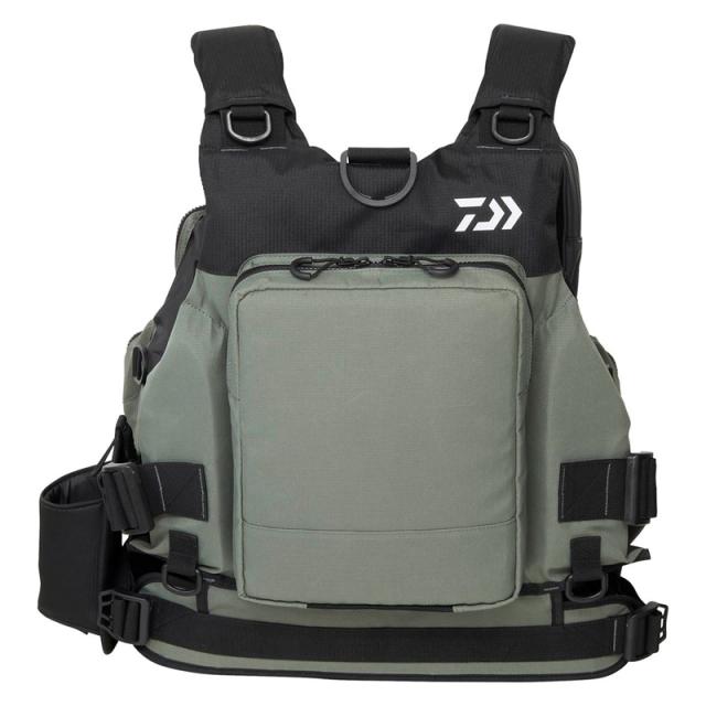 ダイワ DF-6224 フロートゲームベスト (トープ) フリーサイズ DAIWA ライフジャケット 24年追加カラー DF-6224(トープ)返品種別A_1