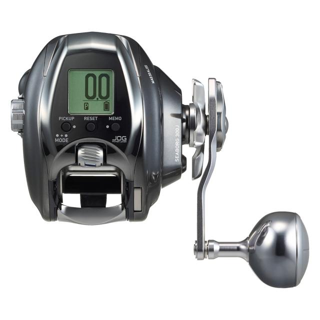 ダイワ 26シーボーグ 300J 26 シーボーグ 300J 右ハンドルDAIWA 26SEABORG 300J[00810059ダイワ] 返品種別A_1