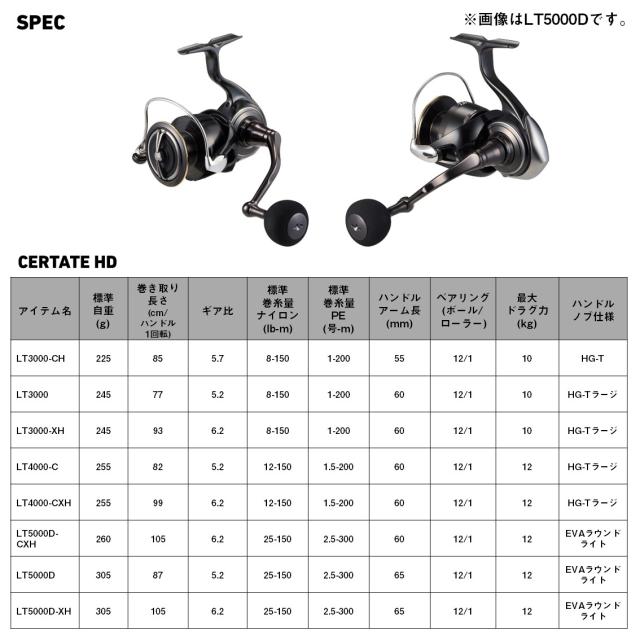 ダイワ 26セルテートHD LT4000-C 26 セルテート HD LT4000-CDAIWA 26CERTATE HD[00061907ダイワ] 返品種別A_6