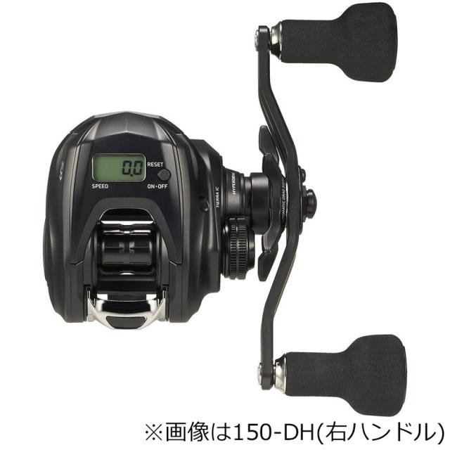 ダイワ 26ティエラIC150HL-DH 26 ティエラ IC 150HL-DH (左ハンドル