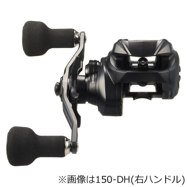 ダイワ 26ティエラIC150HL-DH 26 ティエラ IC 150HL-DH (左ハンドル