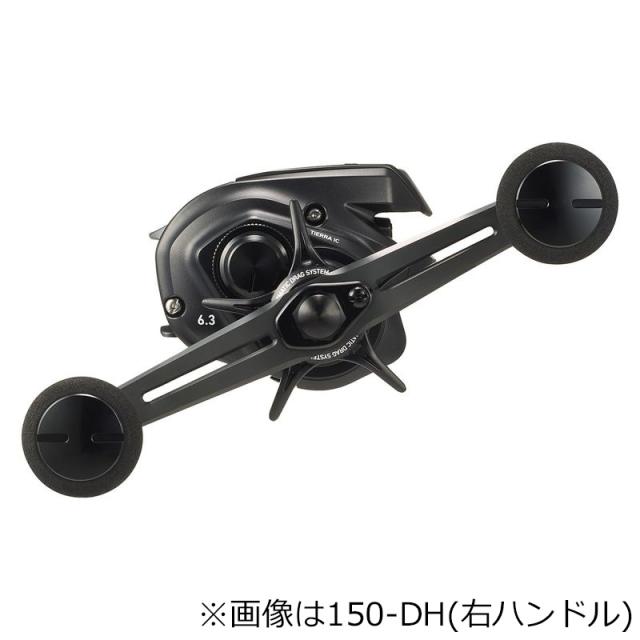 ダイワ 26ティエラIC150HL-DH 26 ティエラ IC 150HL-DH (左ハンドル