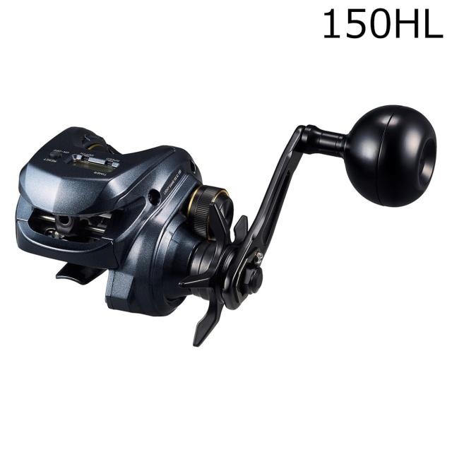 ダイワ 24 ライトゲーム RX IC 150HL 左ハンドル DAIWA 25年9月追加モデル カウンターリール 24ライトゲームRX IC 150HL返品種別A