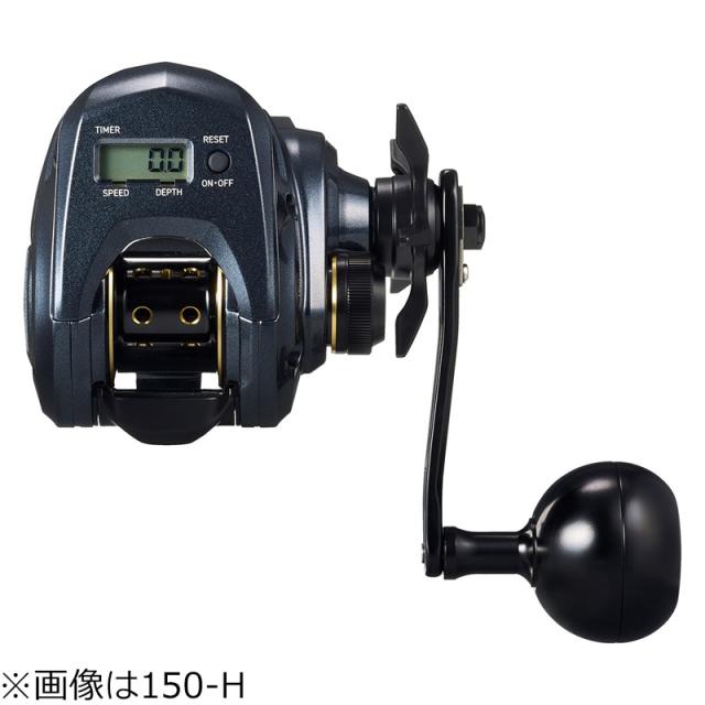 ダイワ 24 ライトゲーム RX IC 150HL 左ハンドル DAIWA 25年9月追加モデル