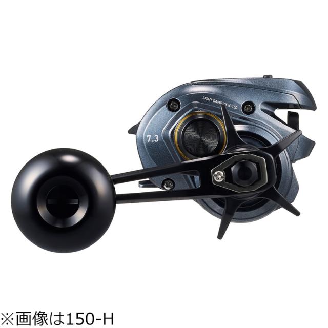 ダイワ 24 ライトゲーム RX IC 150HL 左ハンドル DAIWA 25年9月追加モデル カウンターリール 24ライトゲームRX IC 150HL返品種別A ダイワ 24 ライトゲーム RX IC 150HL 左ハンドル DAIWA 25年9月追加モデル