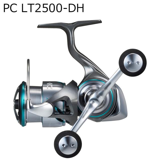 ダイワ 25エメラルダスAIR PC LT2500-DH 25 エメラルダス AIR PC LT2500-DHDAIWA 25EMERALDAS AIR[00061322ダイワ] 返品種別A