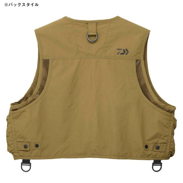 Lサイズ！DAIWA フィッシングベスト