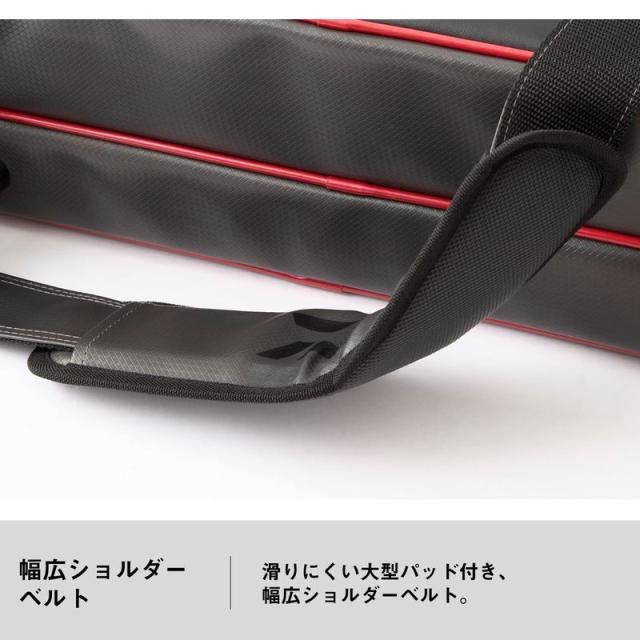 ダイワ へらロッドケース LT130-2P (D) 2層式ロッドケース(サクラ) DAIWA へら竿ケース ヘラロッドケースLT130-2P(D)サクラ返品種別A_5