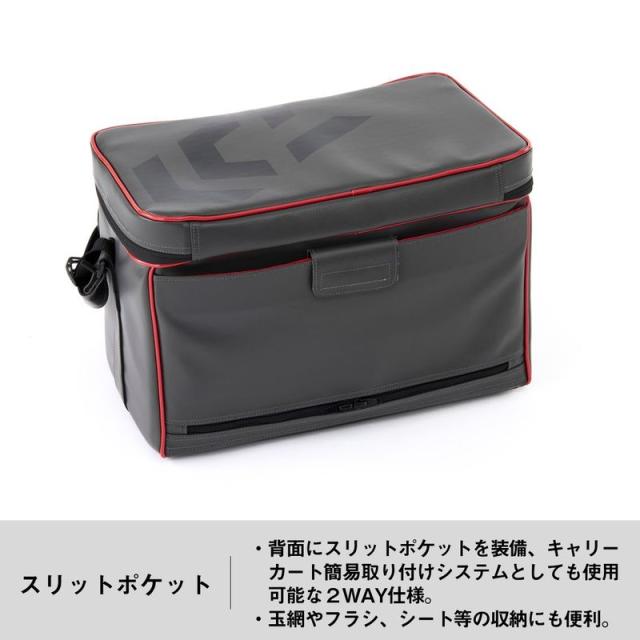 ダイワ ヘラバッグLT35(D)サクラ へらバッグ LT35(D) サクラ 容量35LDAIWA[08522097ダイワ] 返品種別A_4