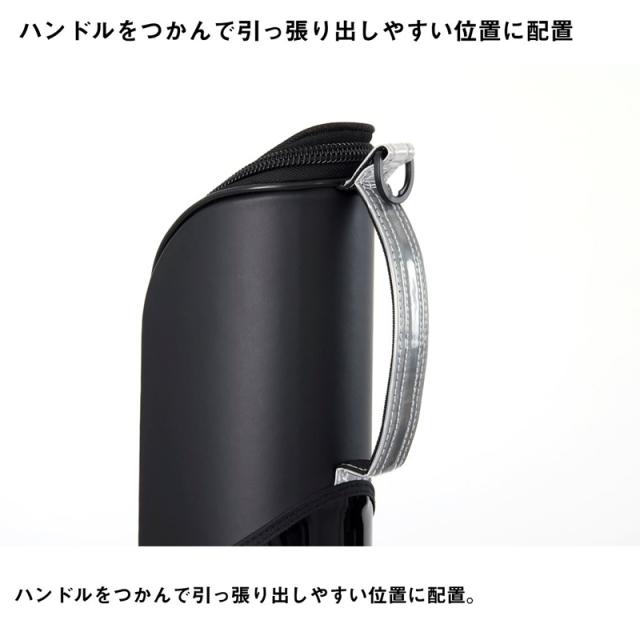 ダイワ ライトロッドケース(D)195ブラック ライトロッドケース(D) 195