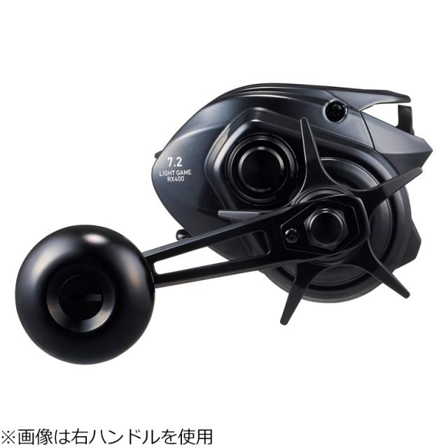 ダイワ 25ライトゲームRX400HL 25 ライトゲーム RX 400HL 左ハンドルDAIWA 汎用船リール[00631061ダイワ] 返品種別A_4