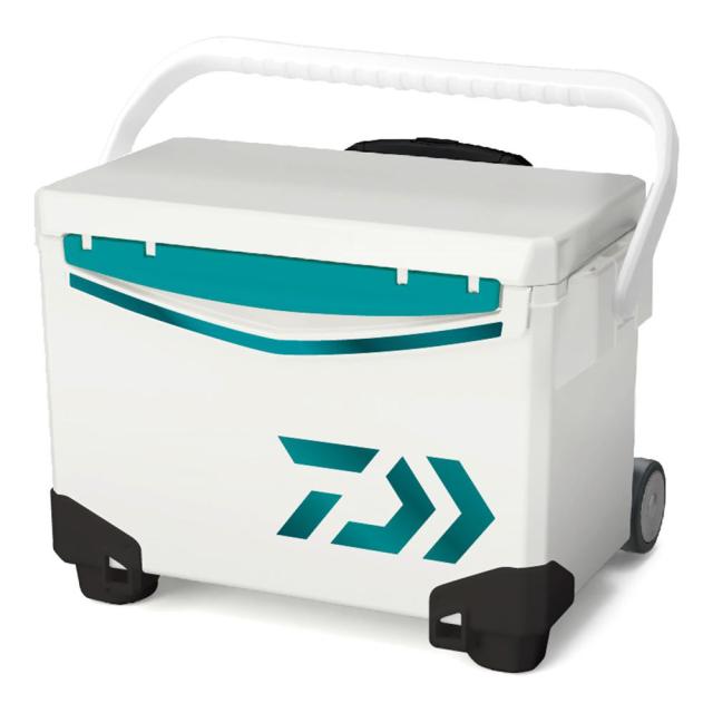 ダイワ クールラインキャリー III GU1500 15L (グリーン) DAIWA クーラーボックス クールラインキャリー3 GU1500(グリーン)返品種別A