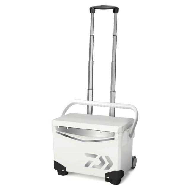 ダイワ クールラインキャリー III SU1500 15L (シルバー) DAIWA クーラーボックス クールラインキャリー3 SU1500(シルバー)返品種別A
