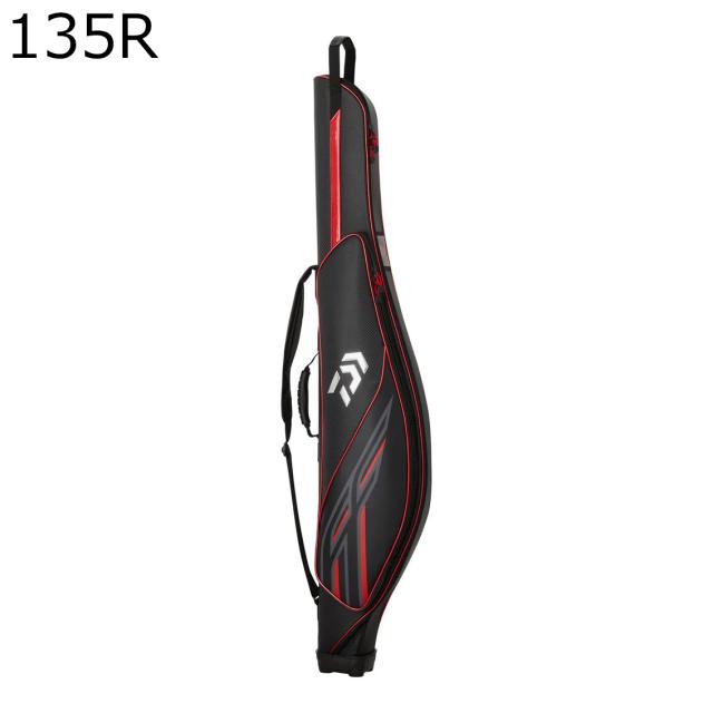 ダイワ ロッドケースFF(M)135R(レッド) ロッドケースFF(M) 135R (レッド)DAIWA ロッドケース[08500517ダイワ] 返品種別A