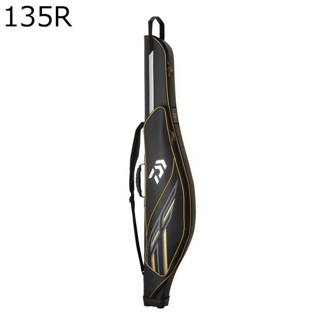ダイワ ロッドケースFF(M)135R(ゴールド) ロッドケースFF(M) 135R (ゴールド)DAIWA ロッドケース[08500518ダイワ] 返品種別A