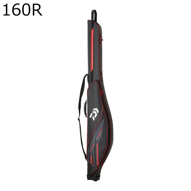 ダイワ ロッドケースFF(M)160R(レッド) ロッドケースFF(M) 160R (レッド)DAIWA ロッドケース[08500526ダイワ] 返品種別A