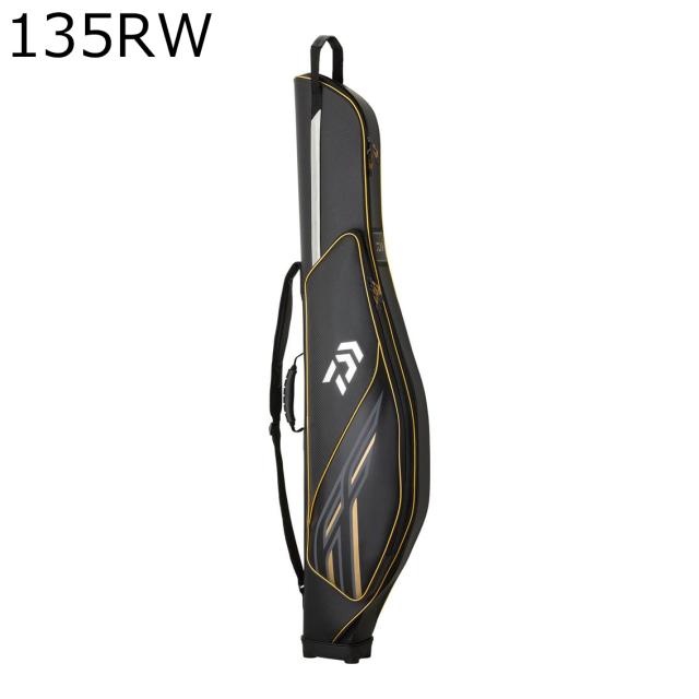ダイワ ロッドケースFF(M)135RW(ゴールド) ロッドケースFF(M) 135RW (ゴールド)DAIWA ロッドケース[08500537ダイワ] 返品種別A