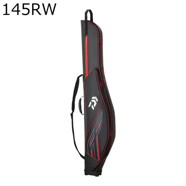 ダイワ ロッドケースFF(M)145RW(レッド) ロッドケースFF(M) 145RW (レッド)DAIWA ロッドケース[08500541ダイワ] 返品種別A
