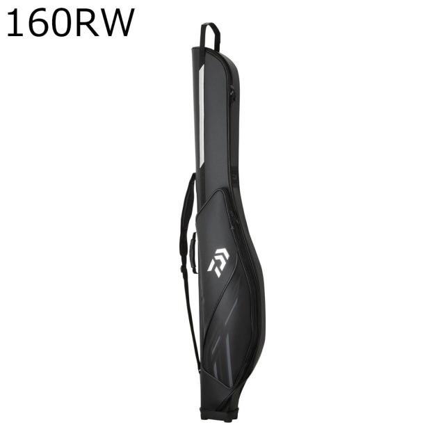 【新品未使用】スキーマウンテン センターピース ダイワ ロッドケースFF(M)160RW(ブラック) ロッドケースFF(M) 160RW