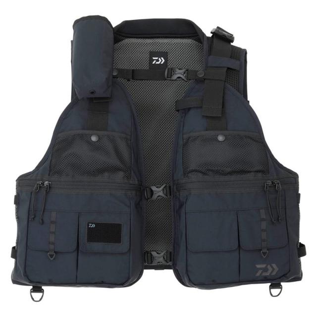 ダイワ DV-3226ネイティブクリークベスト(ブラック) DV-3226 ネイティブクリークベスト (ブラック)DAIWA[08337411ダイワ] 返品種別A