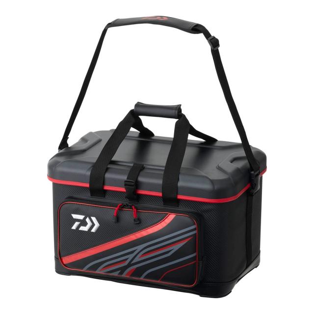 ダイワ クールバッグFF(M)38L(レッド) クールバッグ FF(M) 38L (レッド)DAIWA タックルバッグ[08500556ダイワ] 返品種別A