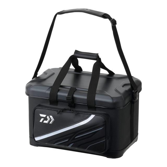 ダイワ クールバッグFF(M)38L(ブラック) クールバッグ FF(M) 38L (ブラック)DAIWA タックルバッグ[08500557ダイワ] 返品種別A