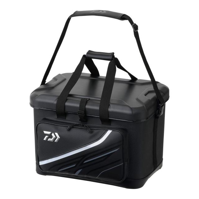 ダイワ クールバッグFF(M)50L(ブラック) クールバッグ FF(M) 50L (ブラック)DAIWA タックルバッグ[08500561ダイワ] 返品種別A