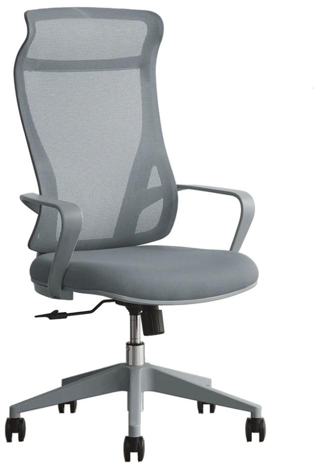 関家具 396271 デスクチェア コルマ(グレー)[396271] 返品種別A