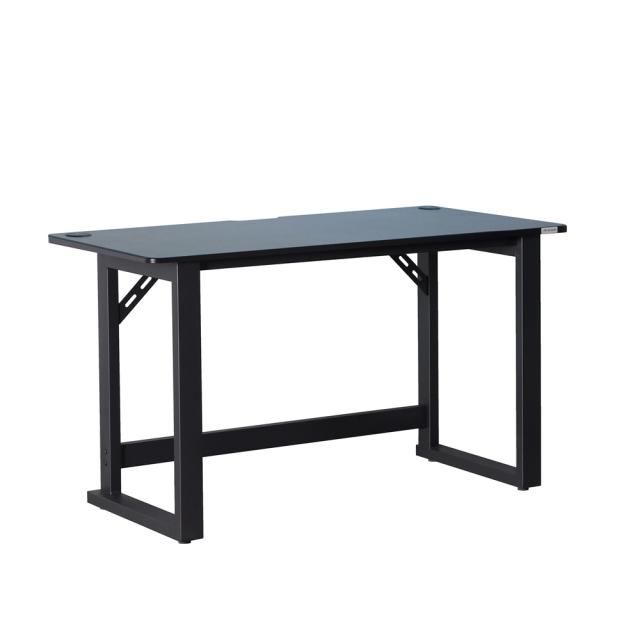 Contieaks(コンティークス) V2 デスク 幅120cm（ブラック） グラウンズ 【メーカー直送品】 【他商品との同時購入不可】 408615返品種別B