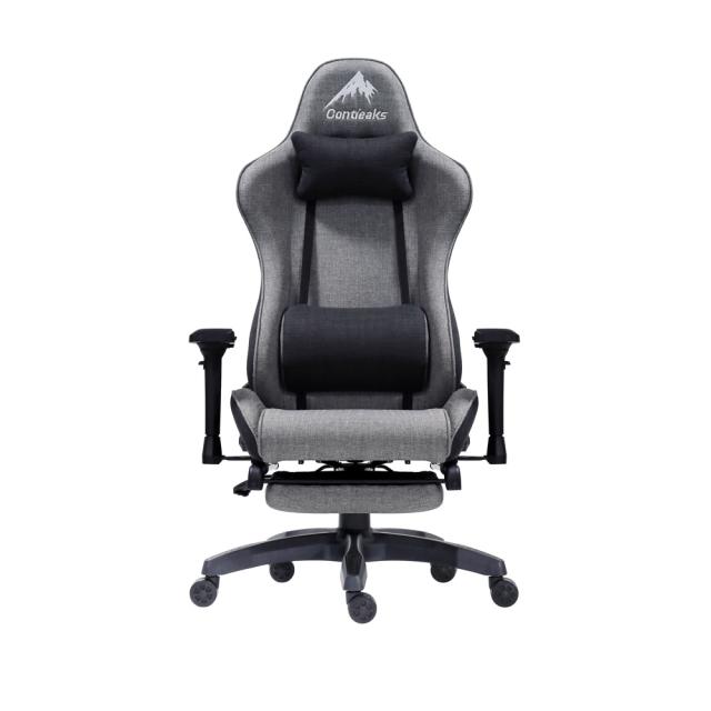 Contieaks 電動リクライニングソファ グレー コンティークス Contieaks