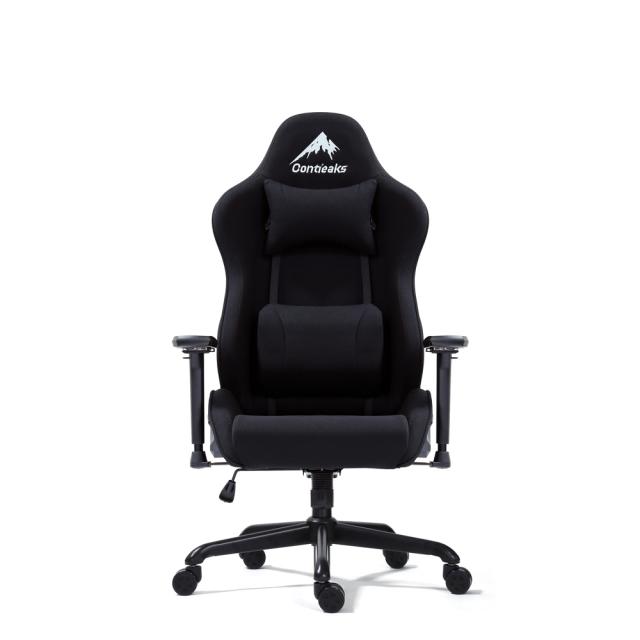 Contieaks(コンティークス) EVOチェア （ブラック） ローザ 【メーカー直送品】 426050返品種別B