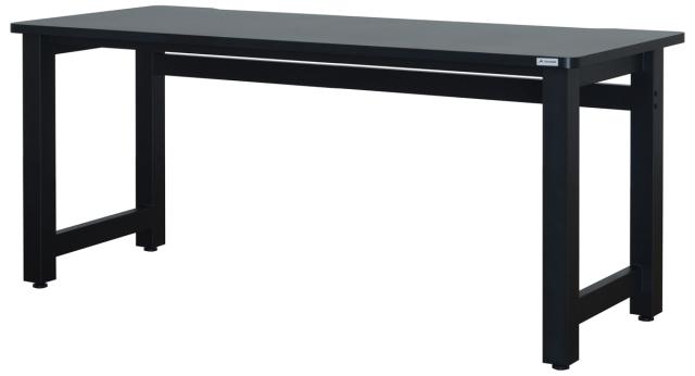 Contieaks(コンティークス) ゲーミングデスク ウルルV2（幅160cm・ブラック） 【メーカー直送品】 459729返品種別A