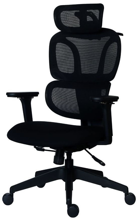 Contieaks(コンティークス) ゲーミングチェア ホーネット（ブラック） 【メーカー直送品】 477454返品種別B