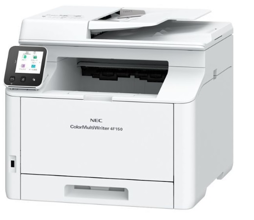 NEC PR-L4F150 A4カラーページプリンター複合機　Color　MultiWriter[PRL4F150] 返品種別A