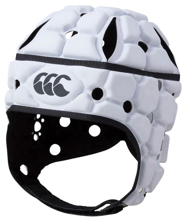カンタベリー CCC-AA04026-10-XL ベンチレイター ヘッドギア（ホワイト・サイズ：XL）CANTERBURY[CCCAA0402610XL] 返品種別A
