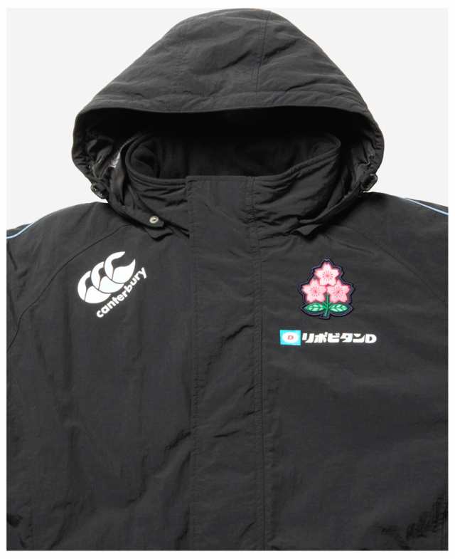 カンタベリー メンズ　ジャパンインサレーションウォーマー（ブラック・サイズ：M） CANTERBURY CCC-R74509JP-19-M返品種別Aの通販は