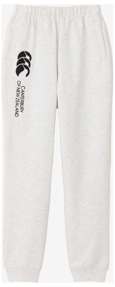 カンタベリー ユニセックス　ヘビースウェットパンツ（アッシュグレー・サイズ：XL） CANTERBURY CCC-RA14612-12-XL返品種別A