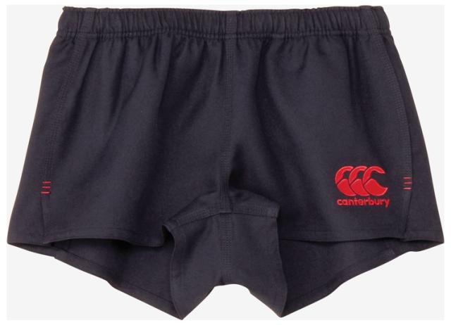 カンタベリー CCC-RG24513-BK-L メンズ　ラグビーショーツ/フィット（BK・サイズ：L）CANTERBURY[CCCRG24513BKL] 返品種別A