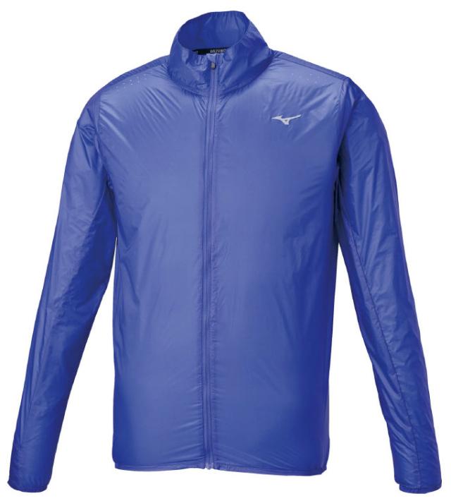 かくにんよう ミズノ J2ME100024S メンズ ライトパッカブルジャケット（バイオレット