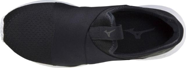 ミズノ B1GF215309225 レディース ウォーキングシューズ（ブラック・サイズ：22.5cm）mizuno ME-04[B1GF215309225] 返品種別Aの通販は