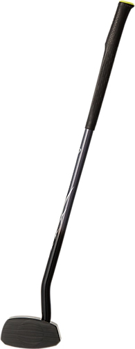 アシックス グラウンドゴルフ クラブ（右打者用・ブラック・サイズ：84cm） asics　ストロングショットTC 3283A107-001-R840返品種別A